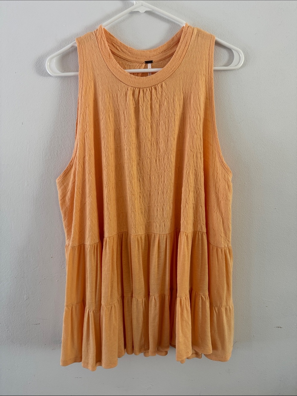 Free People Right on time Tunic Sz S